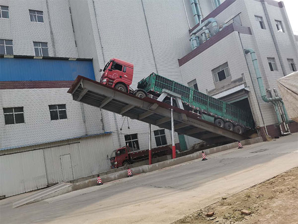 液压卸车机厂家