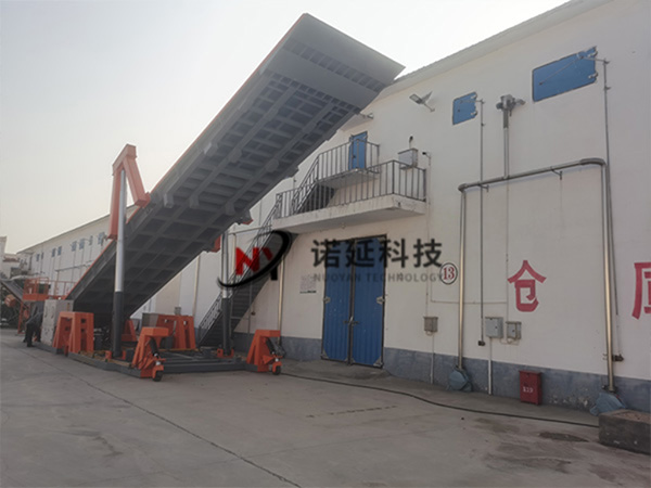 液压卸车平台厂家